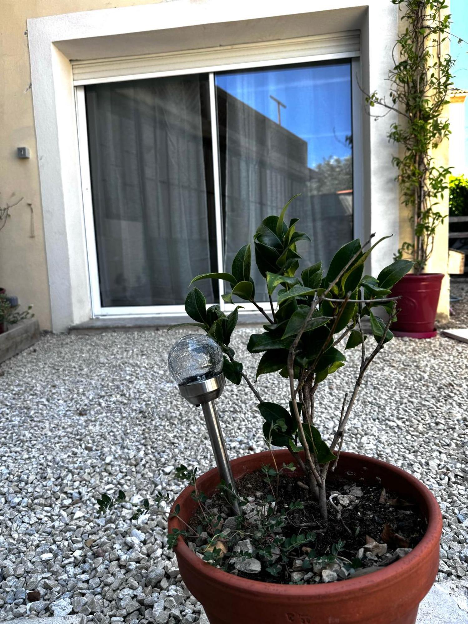 Charmant T2 Atypique Proche Du Centre-Ville Miramas Εξωτερικό φωτογραφία